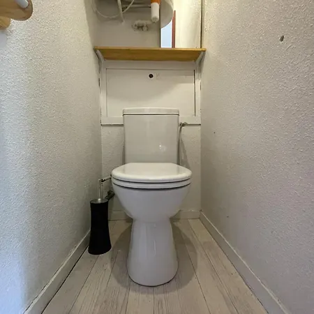 Apartment Sarvan - Aux Pieds Aux Menuires Pour 3 Personnes Mae-5964 *