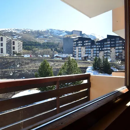 Apartamento Résidence Sarvan - Aux Pieds Aux Ménuires Mae-5964